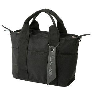 �y�|�C���g10�{�zTake Me 9pocket Totebag �e�C�N�~�[ 9�|�P�b�g �g�[�g�o�b�O�y�V�����_�[�o�b�O �͂��� �����`�o�b�O ���|�� �J�o�� ���f�B�[�X�o�b�O�z