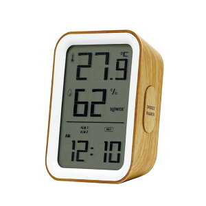 SLOWER LCD HYGROTHERMOGRAPH CLOCK Paz nCO T[Ot NbN pXyfW^NbN uv v xv xv v ڊo܂v A[ ΍ z