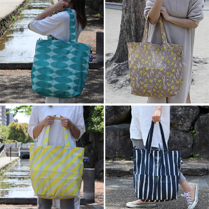 楽天市場】エコバッグ ROOTOTE flink ルートート フリンク 