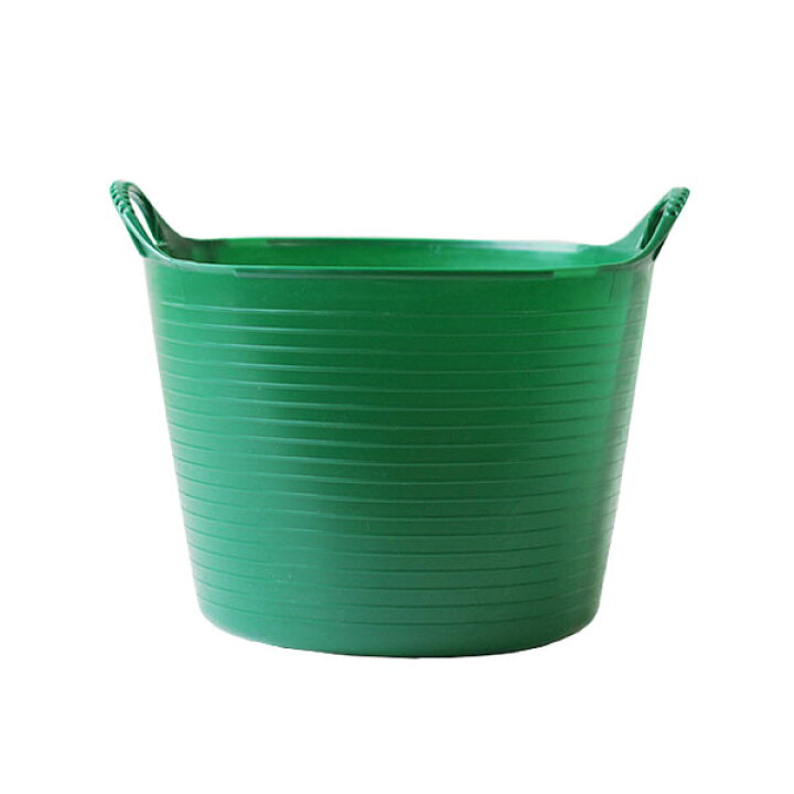 3.5Gal/14L Tubtrug Flexible Small Bucket - Orange