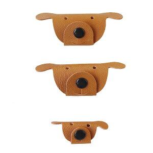 【ポイント10倍】KIKKERLAND CABLE TIES ケーブル タイ【ケーブルタイ 結束バンド ケーブル収納 バンド コード まとめる かわいい 犬 ネコ ねこ 猫】