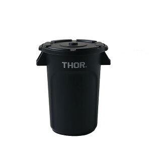 THOR ROUND CONTAINER MINI DC \[ EhRei[ ~jy [ pi [ Rei S~z
