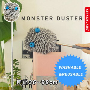 y|Cg10{zKIKKERLAND Monster Duster X^[_X^[ynfBbv ق Lk n^L |ObY ב@ 킢 j[Nz