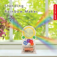 KIKKERLAND スタンディングレインボーメーカー【虹 キッカーランド サンキャッチャー 置き型 rainbowmake…