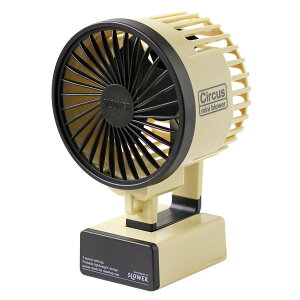�y�|�C���g10�{�zSLOWER MINI BLOWER Circus �T�[�J�X�y��@ �f�X�N�t�@�� ���t�@�� USB�t�@�� ���^�t�@���z