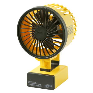 SLOWER MINI BLOWER Circus �T�[�J�X�y��@ �f�X�N�t�@�� ���t�@�� USB�t�@�� ���^�t�@���z