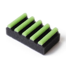 tidy Border Sponge ボーダースポンジ【キッチン用品 テラモト コーナースポンジ】