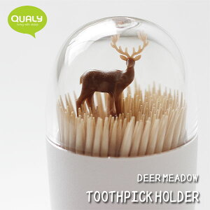 QUALY Toothpick Holder NI[ gD[XsbNz_[yܗk} 悤z