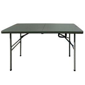 FOLDING TABLE Foster アウトドア テーブル【折りたたみテーブル 簡易 アウトドア インドア】