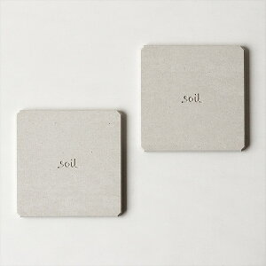 soil コースター ライト【ソイル イスルギ 珪藻土 COASTER light】