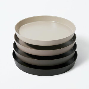 【ポイント2倍】tak. NEST plate【皿 食器皿 食器 ディッシュプレート パーティー プレート ネスト 近代漆器 取り皿 山中漆器】