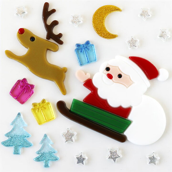 ２枚 クリスマスカード 日本語 サンタさんからの手紙 アンティークサンタカード メッセージ入り クリスマス メッセージカード ギフトカード ミニカード ミニレター レター 手紙 ラッピング カード プレゼント ギフト おしゃれ かわいい 少量 少し 大量 沢山 枚 Bjxy 3