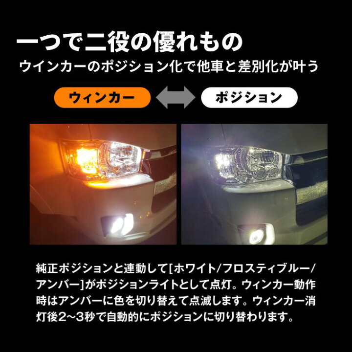 楽天市場】【27日1時59分まで10%OFF】 ハイエース 200系 テールランプ 