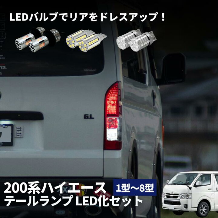 楽天市場】【10日1時59分まで17,660円→15,894円】 ハイエース 