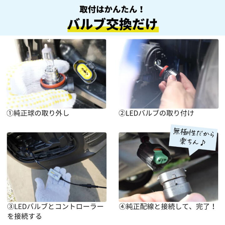 楽天市場】フォグランプ led 2色 切り替え ledフォグランプ イエロー ホワイト h8 h11 h16 hb4 psx26w rav4 50系 ヴェルファイア 20系 30系 フォグランプ アルファード キャラバン e26 nv350 後付け フォグランプled 80系 ヴォクシー LEDバルブ : エフシーエル HID・LEDの ... 楽天市場】フォグランプ led 2色 切り替え ledフォグランプ イエロー ホワイト h8 h11 h16 hb4 psx26w rav4 50系 ヴェルファイア 20系 30系 フォグランプ アルファード キャラバン e26 nv350 後付け フォグランプled 80系 ヴォクシー LEDバルブ : エフシーエル HID・LEDの ...