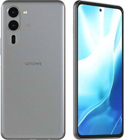 【正規代理店】arrows We2 Plus M06 SIMフリー Android 14 6.6インチ 8GB/256GB 自律神経 大画面有機ELディスプレイ 約5010万高画素