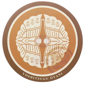 楽天市場 大谷吉継 家紋 ステッカーの通販