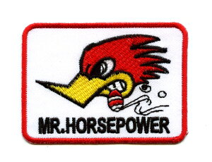�N���C�X�~�X MR.HORSEPOWER ���b�y���y���� �h�J�z