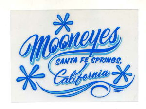 MOONEYES@JtHjA sXgCv XebJ[ ]/؂蕶^Cvy[ACYz