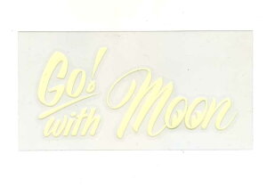 [ACY GO with MOONiAC{[j]/؂蕶XebJ[yMOON EYESz
