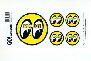 [ACY MOON EYES V[gXebJ[i召ZbgjyMOON EYESz