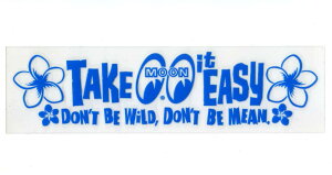 MOON Equipped TAKE it EASYXebJ[iu[jy[ACYz