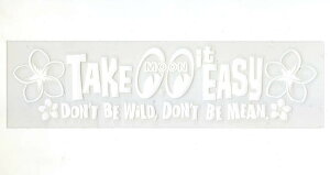 MOON Equipped TAKE it EASYXebJ[izCgjy[ACYz