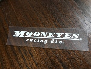 [ACY MOON EYES racing divXebJ[ijyMOON EYESz