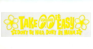 MOON Equipped TAKE it EASYXebJ[iCG[jy[ACYz