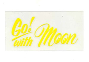 [ACY GO with MOONiCG[j]/؂蕶XebJ[yMOON EYESz