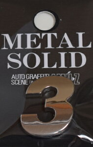 METAL SOLID �G���u���� 3