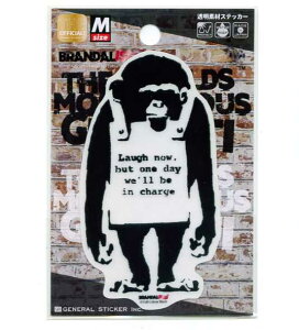 BANKSY(oNV[)Do Nothing-MonkeysignXebJ[ MTCYyV[ fUCi[z