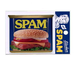 SPAM CANXebJ[yJpj[ V[z