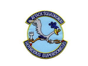 RORD RUNNER(���[�h�E�����i�[)���b�y���@HOTRODUS SUPERSONICUS�y�C���X�g �L�����N�^�[�z