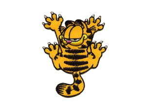 GARFIELD�i�K�[�t�B�[���h �j�A�����b�y���y�h�J���b�y�� �C���X�g �L�����N�^�[�z