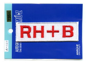 Blood Type���b�y���@RH+B�y�u���b�h ���t�^ �T�C���z