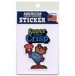 Super Sugar Crisp@LN^[XebJ[yJpj[ VA V[z