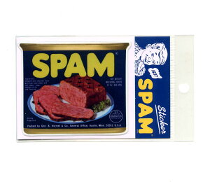 SPAM CAN OLDiXpʃI[hjXebJ[yJpj[ V[z