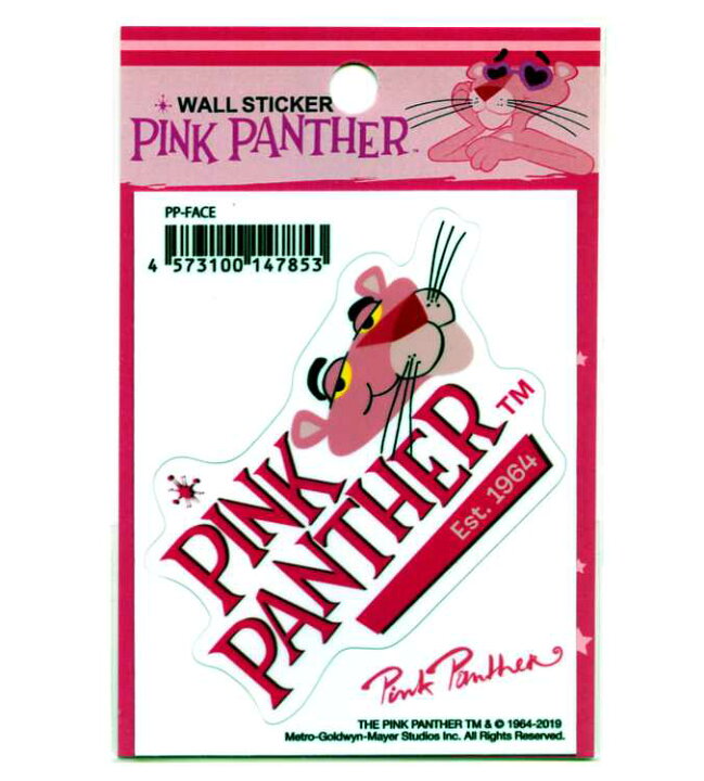 楽天市場 Pink Panther ピンクパンサー ステッカー Face キャラクター シール Webショップfreedom 楽天市場店 楽天市場 Pink Panther ピンクパンサー ステッカー Face キャラクター シール Webショップfreedom 楽天市場店