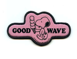 PEANUTS(�s�[�i�b�c)�X�k�[�s�[�X�e�b�J�[�@good wave �y�L�����N�^�[ �V�[���z