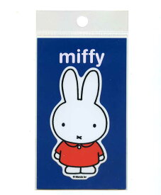 miffy(ミッフィー)　キャラクター ステッカー 【キャラクター シール】