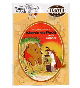 ܂̃v[gxXebJ[ Winnie-the-POOHyfBYj[ LN^[ V[z