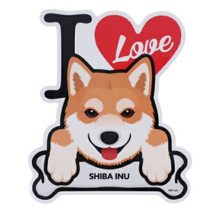 I LOVE SHIBA INU(Č)XebJ[yhbO CXg V[z