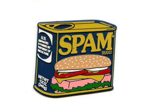 ���o�[�}�O�l�b�g�@SPAM�ʁy�J���p�j�[ �L�����N�^�[�z