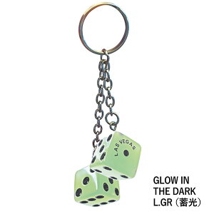 �_�C�X�L�[�z���_�[�@GLOW IN THE DARK-L.GR (�~��)�y�L�[�����O USA�z