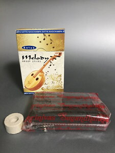 SATYA NAGCHAMPA melody DHOOP STICKS 1�p�b�N(11�{����)�y�X�e�B�b�N�^�C�v�z