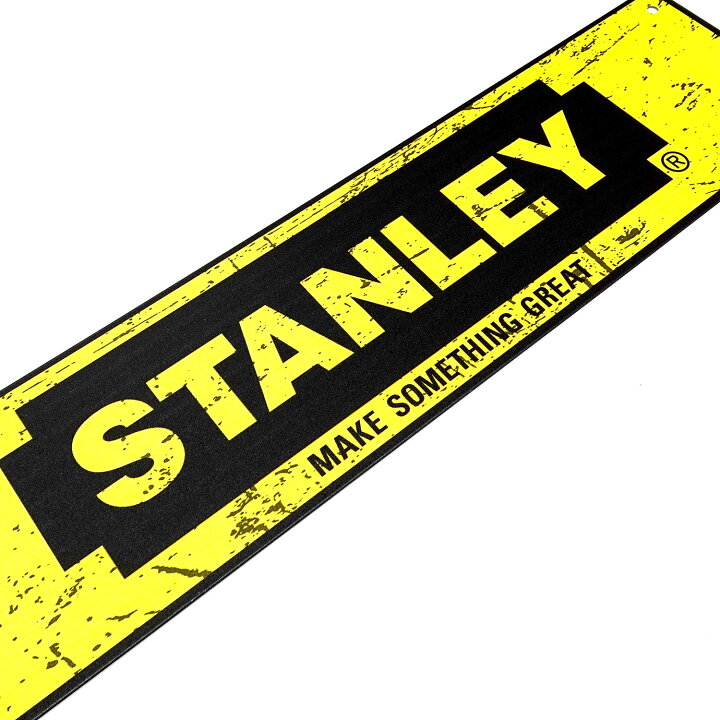 楽天市場】STANLEY 横長サイズ【看板 アメリカン雑貨 ガレージ 店舗 