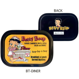 アメリカン キャラクター ティントレイ（BETTY BOOP DINER） 【アメリカン キャラクター】