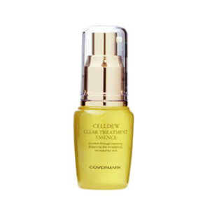 �y�������݁z�J�o�[�}�[�N COVERMARK �Z���f���N���A�g���[�g�����g�G�b�Z���X 35ml