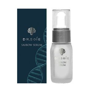 �y�������݁z �h�N�^�[�\�� �T�C�{�E �Z���� 10mL ���e�t �y���K�i�z�yDR.SOIE SAIBOW SERUM�z